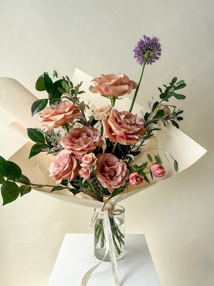 Rose Bouquet - Vancouver Flower Delivery