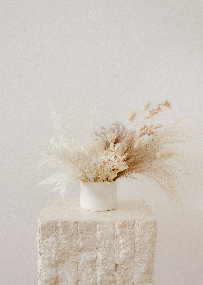 Vancouver Dried Flowers - Dried Bouquet